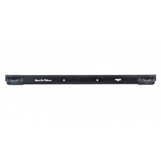 Unger ErgoTec-NINJA aluminium rail 92cm met Soft rubber