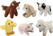 Living Nature Knuffel Farm Mini Buddies Assorted
