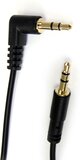 Startech 3.5mm Audio Jack Cable - 1.8 m - Black