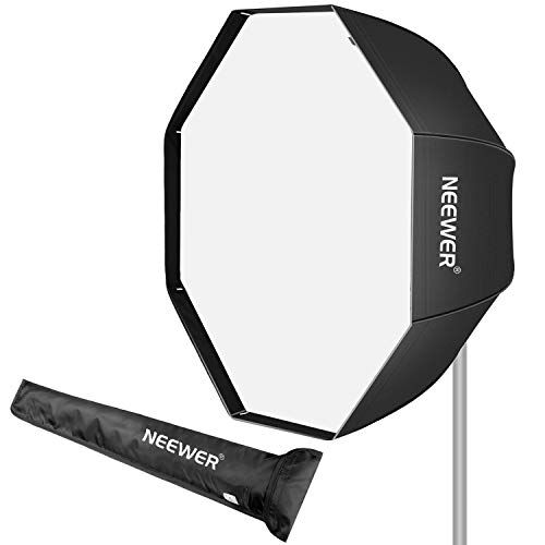 Neewer 95 cm Octagon Softbox met draagtas