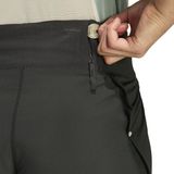 Adidas Adi365 Breeze 4" Dames Hardloopshort - Zwart - Maat M