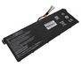 Compatibele HP Compatibele accu voor notebook, 14,8 V, ontworpen voor de HP Envy 14-t, 14-v, 17-f, 440 g2, hoge capaciteit en duurzaamheid.