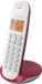 LOGICOM Téléphone sans fil DECT ILOA 150 SOLO, couleur framboise