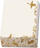 Bekking & Blitz Memoblok - Pocket (9 x 14 cm) - 164 Pagina's - Gerecycled Materiaal