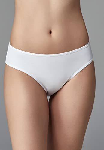 Dagi Women's 5-Pack Basic Cotton Briefs - Multi Colour - Size 46