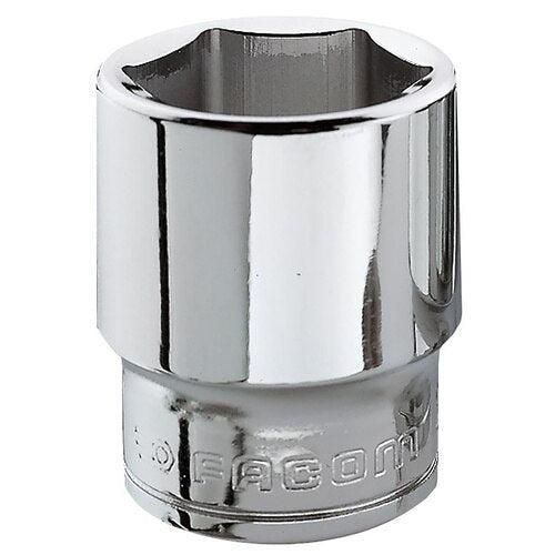 Dop 3/8" 6-kant OGV® 22 mm - J.22H