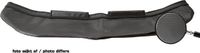 AutoStyle Housse de capot pour Lexus IS200t/250/350 Facelift 2017- aspect carbone