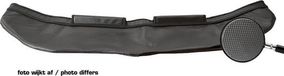 AutoStyle Housse de capot pour Lexus IS200t/250/350 Facelift 2017- aspect carbone