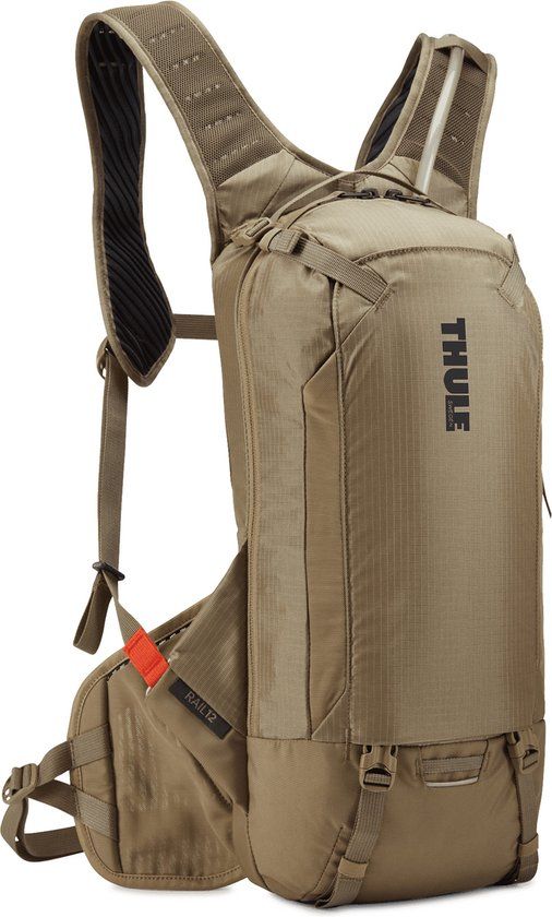 Thule Rail Drinkrugzak Covert 12L - Nylon - Beige
