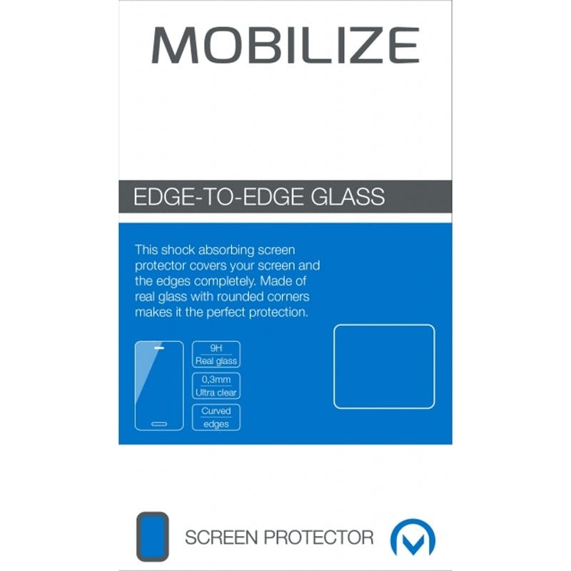 Mobilize OnePlus 8 Pro Glass Screenprotector
