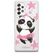 ERT GROUP mobiel telefoonhoesje voor Samsung A73 5G origineel en officieel erkend Babaco patroon Panda 007