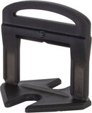 Rubi 02853 Delta Levelling Clips - 2,0mm (200st)