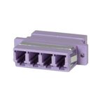 Value Panda Value Fibre Optic Adapter LC quadruple, OM4 PB