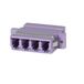 Value Panda Value Fibre Optic Adapter LC quadruple, OM4 PB