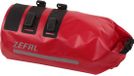 Zefal Z Adventure Aero F12 12l Sac de cadre Rouge