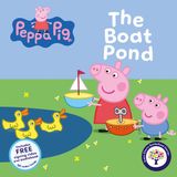 Peppa Pig Symbolised Stories- Peppa Pig: The Boat Pond (Symbolised Story)