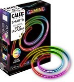Calex Gaming LED Strip voor Bureau - 150cm - RGBIC - Razer Chroma Compatible - Smart Home