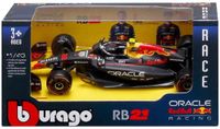 Bburago F1 Red Bull Racing RB21 2025#22 Tsunoda Diecast auto op schaal 1:43 Meerkleurig