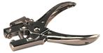 Rexel 950 Gatentang (massief staal, 4,7 mm gat) chroom