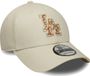 New Era 9forty Los Angeles Dodgers Cap Grijs