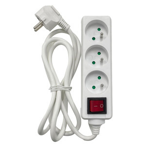 ACCSUP Accsup Multiplug X3 +switch