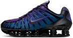 Nike Shox TL - Sneakers - Mannen - Donkerblauw / Paars / Zwart - Maat 43