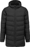 PROACT® Teamsports parka PA223 - Gris foncé - S