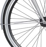 Cortina Spatbordstang voor 28 inch Speed Fietsen Grijs Unisex Stadsfiets