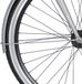 Cortina Spatbordstang voor 28 inch Speed Fietsen Grijs Unisex Stadsfiets