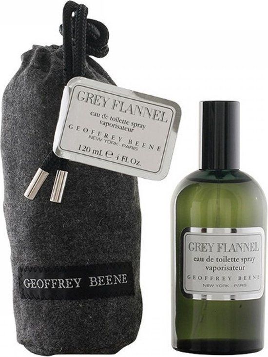 Geoffrey Beene Grey Flannel / 120 ml / Mannen