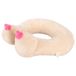 Cicis - coussin tour de cou seins - doux - couleur chair