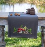 Vervaco Loper kit Egel met varens PN-0195349