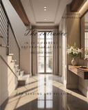 The entrance: IN 10 DIFFERENT DECORATION STYLES