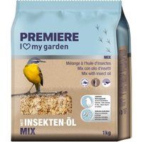 PREMIERE Mix met Insectenolie 1 kg