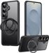 Selected by GSMpunt.nl Premium Hoesje geschikt voor Samsung Galaxy S26 Plus - MagSafe Kickstand - Zwart