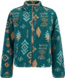 Protest Prtadele - Fleece vest Dames - Lange mouwen - Outdoor - Ritssluiting