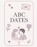 ABC Dates: 78 dates pour couples à vivre & souvenirs à garder