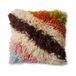 HKLIVING sierkussen Fluffy (55x55 cm)