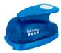 Artemio 5 cm GIANT ovale rozet hendel, blauw