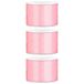 Partydeco Cadeaulint - lichtroze - 5 cm x 25 meter - satijn