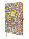 Finocam Mínimal Weekly Diary 18–Month | Weekly Diary | Girl | Weekly Planner. July 2026 to December 2027. International. Week-to-view diary