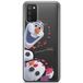 ERT GROUP mobiel telefoonhoesje voor Samsung A02S origineel en officieel erkend Disney patroon Olaf 003
