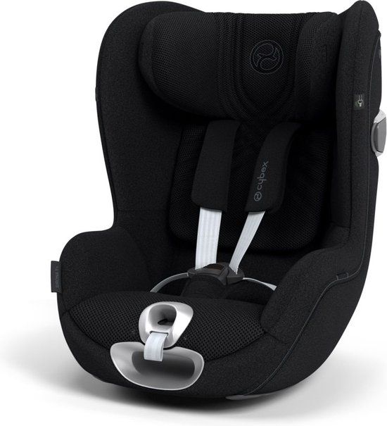 Cybex Sirona T i-Size Plus Autostoel - Sepia Back