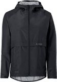VAUDE Loamer Regenjas Dames Zwart