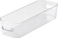SmartStore - Smartstore Compact Clear Opbergbox Slim 1,32 liter - Transparant