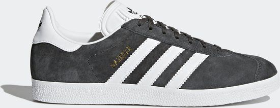 adidas Originals Gazelle Schoenen - Unisex - Grijs - 38