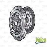 Valeo Jeu d'embrayage 826815