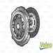 Valeo Jeu d'embrayage 826815