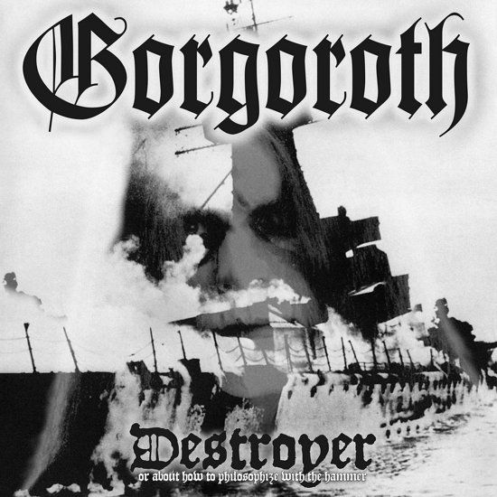 Gorgoroth Destroyer - Pop - 1 disc