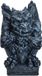 Relaxdays Gargoyle figuur - 28x42x28 cm - grijs